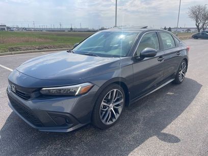 Certified 2024 Honda Civic Touring