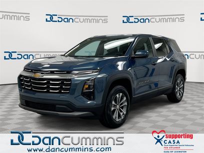 New 2026 Chevrolet Equinox LT w/ Safety and Technology Package