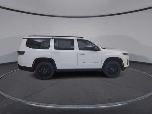 New 2026 Jeep Grand Wagoneer Limited AWD/4WD image 15
