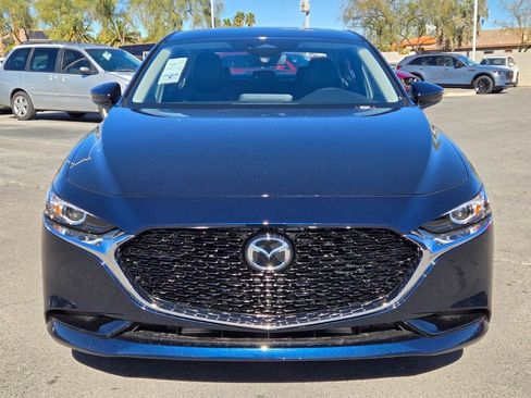 New 2026 MAZDA MAZDA3 2.5 S Sedan w/ Preferred Pkg image 7