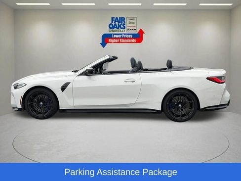 Used 2022 BMW M4 xDrive Competition w/ Executive Package AWD/4WD image 11