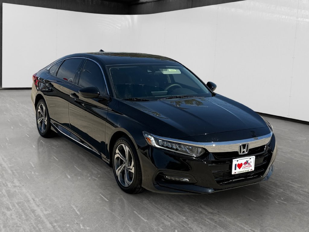 Used 2018 Honda Accord EX image 7