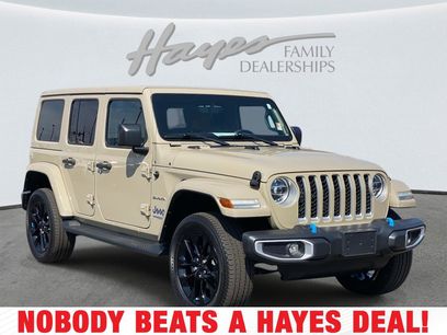 Used 2022 Jeep Wrangler Unlimited Sahara w/ Cold Weather Group