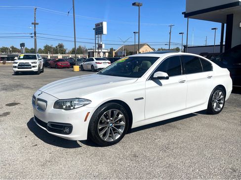 Used 2014 BMW 528i xDrive Sedan image 2