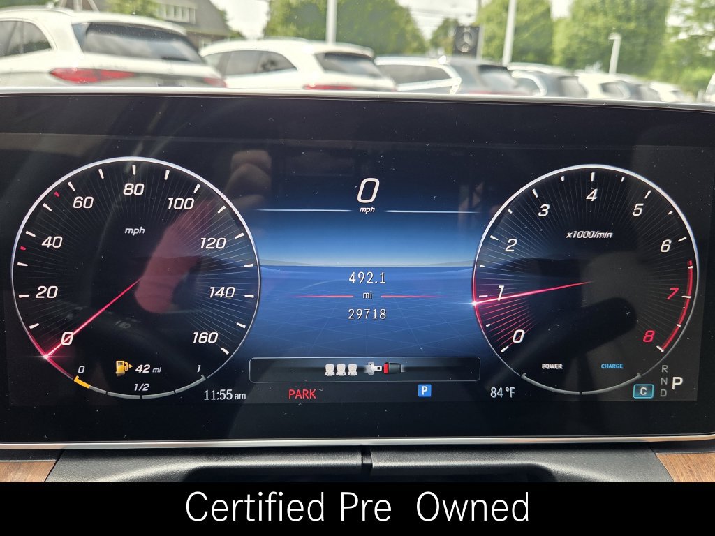 Certified 2023 Mercedes-Benz C 300 4MATIC Sedan image 22