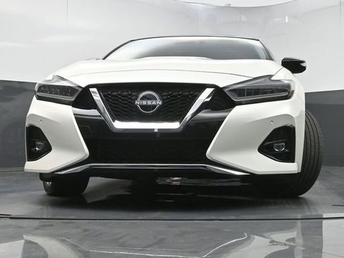 Used 2023 Nissan Maxima Platinum w/ Sport Mat Group FWD image 33