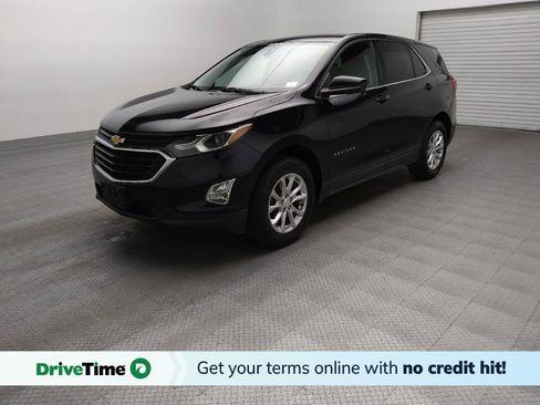 Used 2020 Chevrolet Equinox LT AWD/4WD image 1