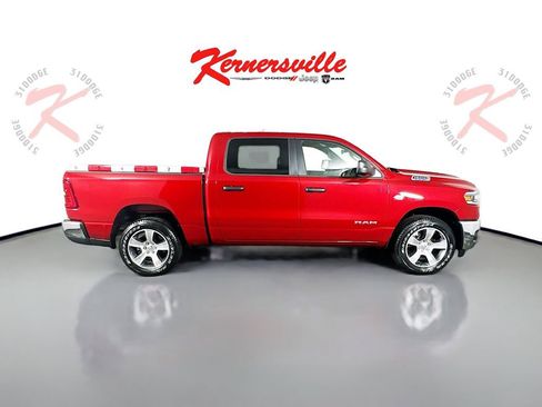 New 2026 RAM 1500 Tradesman image 8