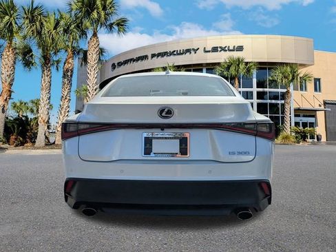 Used 2024 Lexus IS 300 w/ Comfort Package image 5