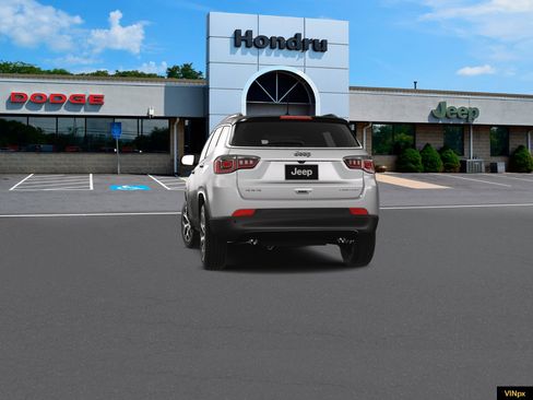 New 2026 Jeep Compass Limited image 13