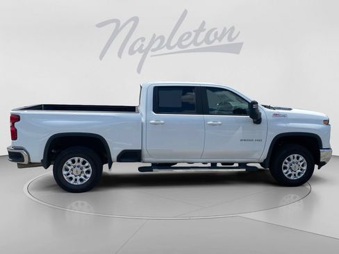 Used 2026 Chevrolet Silverado 2500 LT AWD/4WD image 7