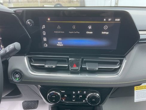 New 2026 Chevrolet TrailBlazer ACTIV w/ Convenience Package image 18