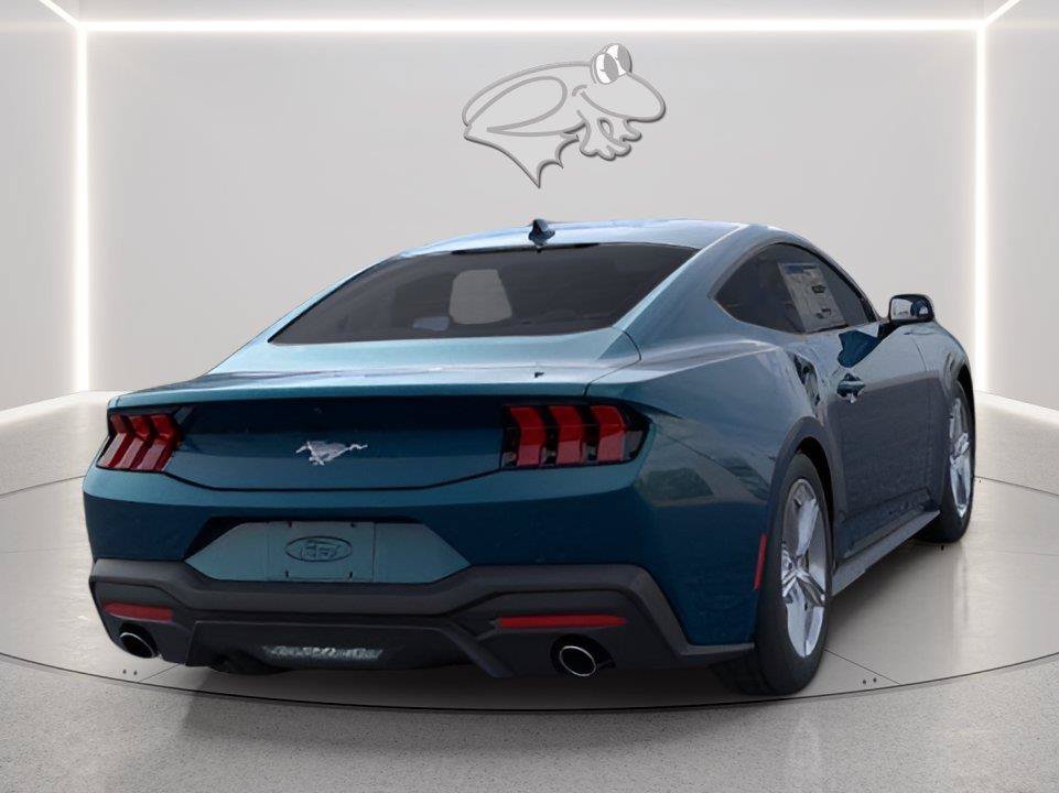 New 2026 Ford Mustang Coupe RWD image 6