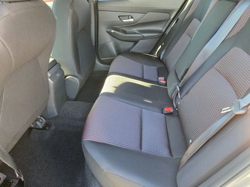 New 2026 Nissan Sentra SR w/ SR All Weather Package image 7