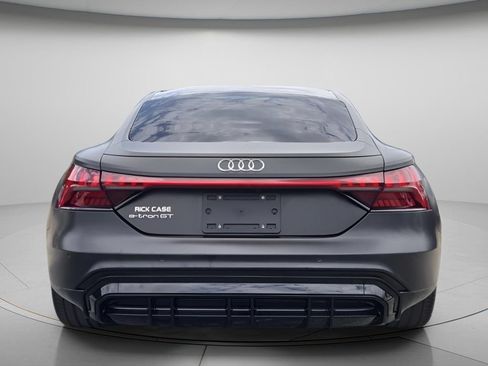 Used 2023 Audi e-tron GT Prestige w/ Prestige Package AWD/4WD image 6