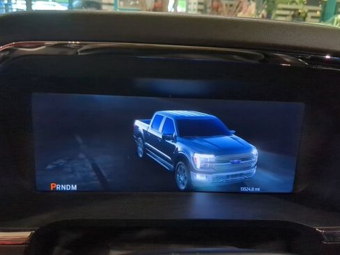 Used 2025 Ford F150 Lariat w/ Equipment Group 501A Mid AWD/4WD image 13