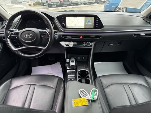 Used 2022 Hyundai Sonata Limited image 41