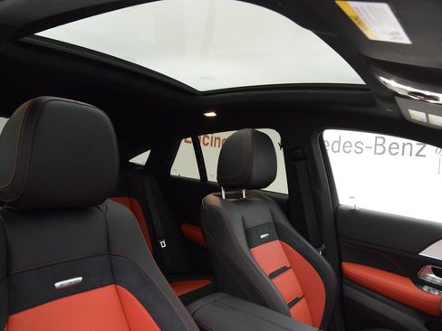 New 2026 Mercedes-Benz GLE 53 AMG 4MATIC Coupe image 48