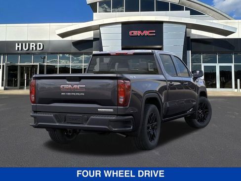 New 2026 GMC Sierra 1500 Elevation AWD/4WD image 5