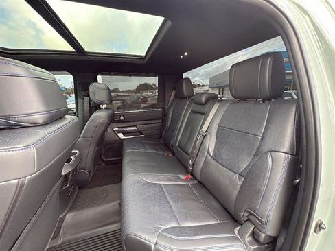 Used 2024 Toyota Tundra Platinum image 12