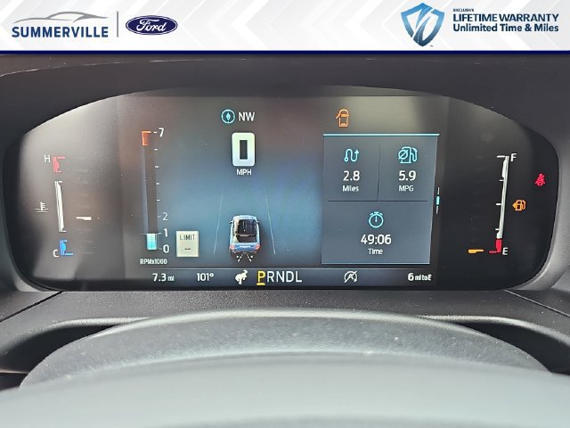 New 2026 Ford Bronco Sport Outer Banks w/ Outer Banks Tech Package+ AWD/4WD image 20