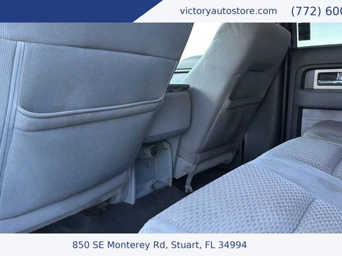 Used 2011 Ford F150 XLT w/ XLT Chrome Pkg image 38