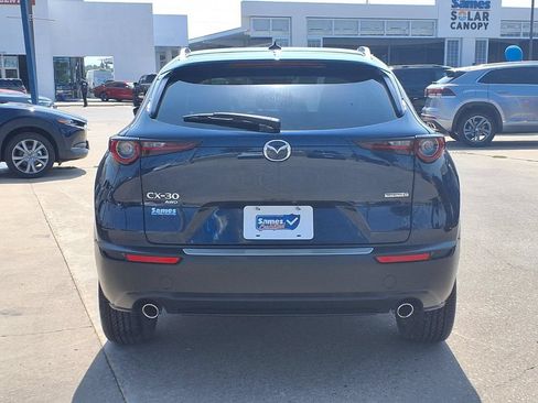 Used 2024 MAZDA CX-30 AWD 2.5 S w/ Premium Package image 7