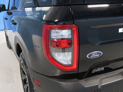 Used 2025 Ford Bronco Sport Outer Banks w/ Outer Banks Tech Package+ AWD/4WD image 35