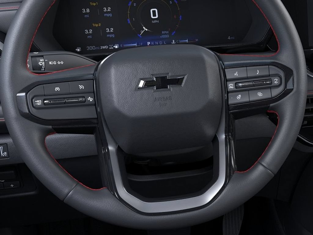 New 2026 Chevrolet Colorado Z71 w/ Z71 Convenience Package 2 AWD/4WD image 19