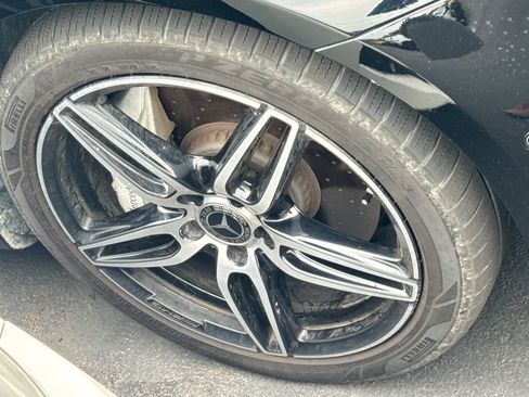 Used 2020 Mercedes-Benz E 450 4MATIC Sedan image 9