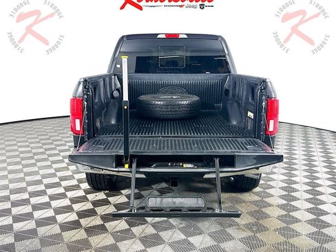 Used 2020 Ford F150 King Ranch w/ Equipment Group 601A Luxury image 30