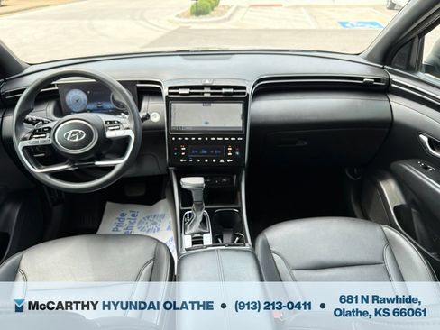 Certified 2024 Hyundai Santa Cruz Night AWD/4WD image 3