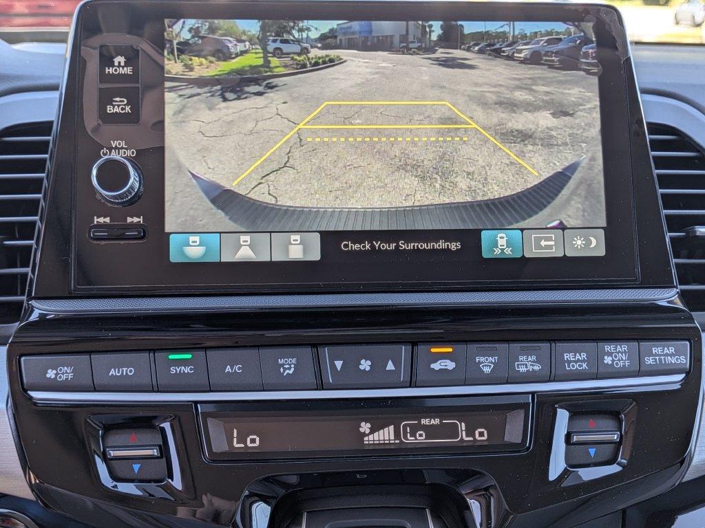New 2027 Honda Odyssey Touring image 24