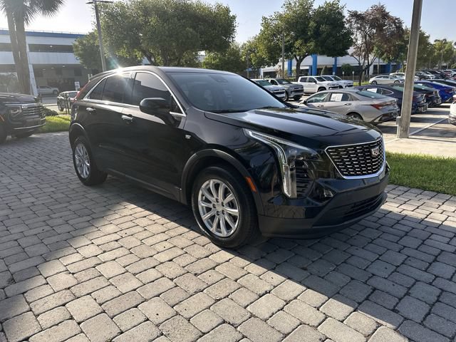Used 2023 Cadillac XT4 Luxury FWD image 16