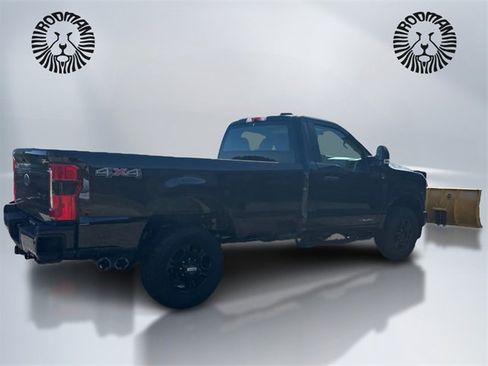 New 2024 Ford F350 XL w/ STX Appearance Package image 5