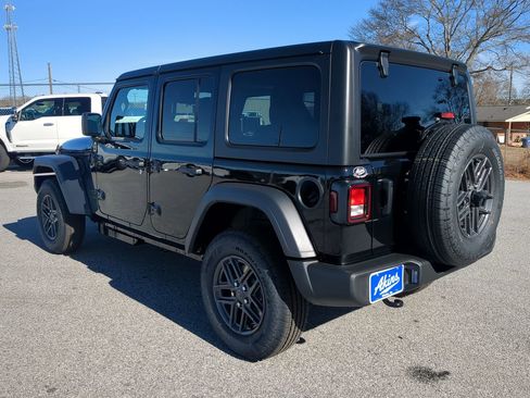 New 2026 Jeep Wrangler Sport S image 5