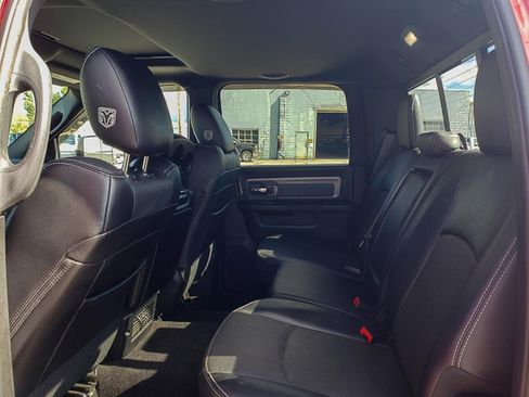 Used 2017 RAM 2500 Power Wagon w/ Leather & Luxury Group image 22