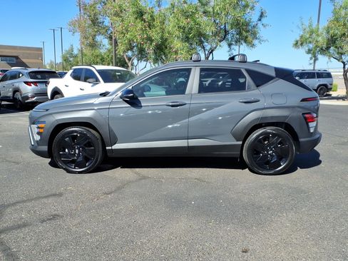 Certified 2026 Hyundai Kona SEL Sport FWD image 3