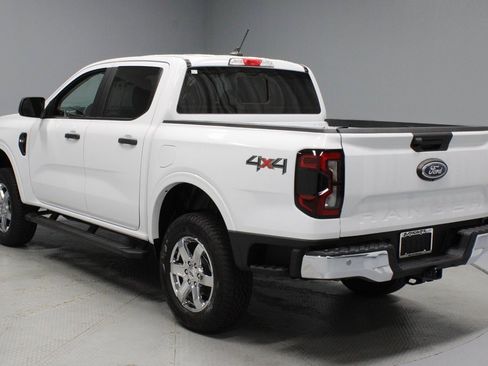 Certified 2025 Ford Ranger XLT w/ Equipment Group 301A High image 11