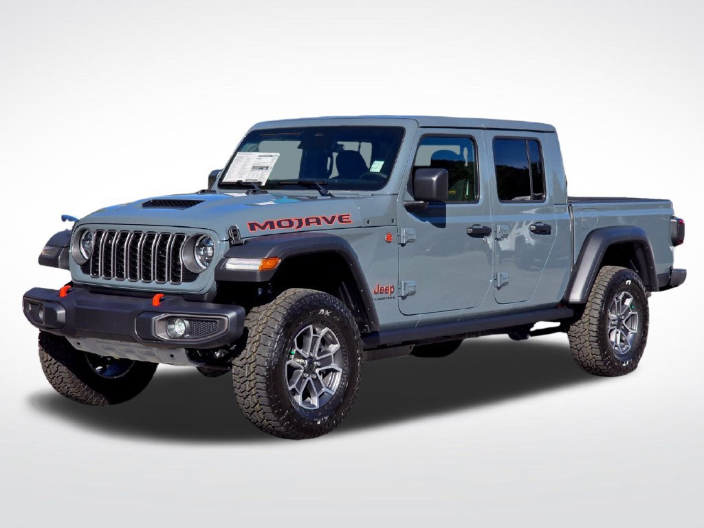 New 2026 Jeep Gladiator Mojave AWD/4WD image 2