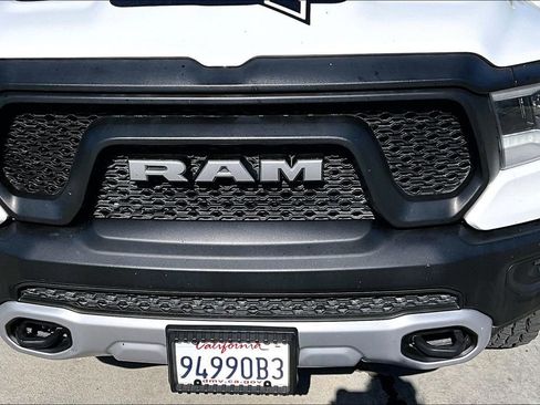 Certified 2021 RAM 1500 Rebel w/ Rebel Level 1 Equipment Group AWD/4WD image 30