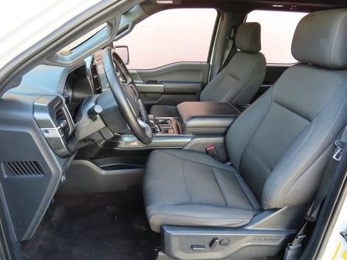 Used 2023 Ford F150 XLT w/ Equipment Group 302A High AWD/4WD image 28