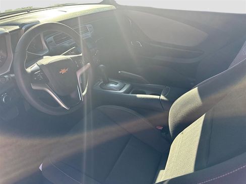 Used 2014 Chevrolet Camaro LS image 18
