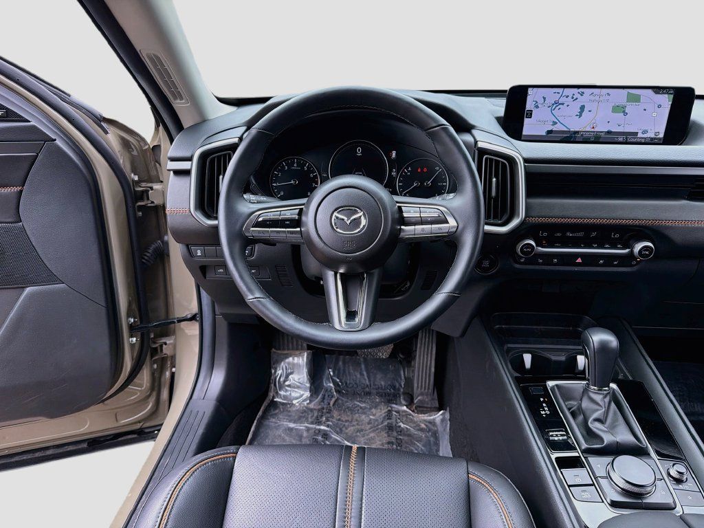Certified 2025 MAZDA CX-50 AWD 2.5 Turbo w/ Premium Pkg image 26