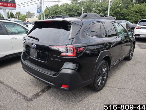Used 2024 Subaru Outback Onyx Edition AWD/4WD image 5