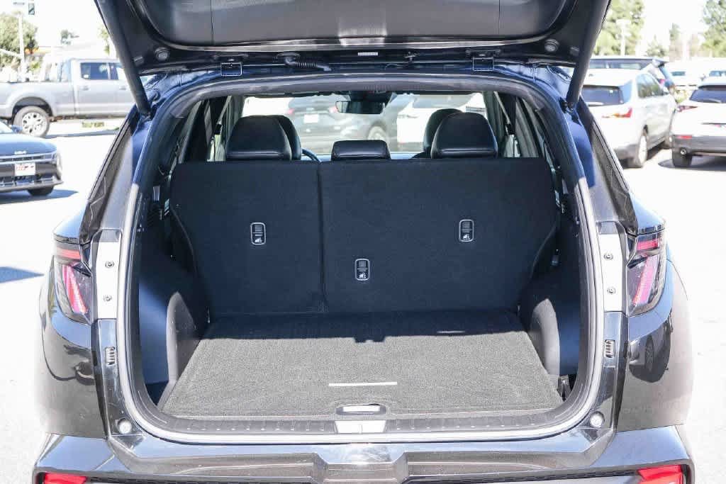 Used 2022 Hyundai Tucson N Line FWD image 25