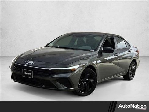 New 2026 Hyundai Elantra Sport FWD image 1