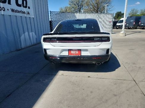 New 2026 Dodge Charger Scat Pack AWD/4WD image 23