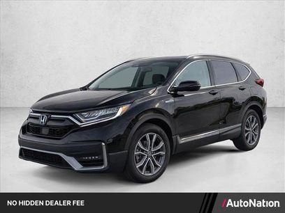 Used 2021 Honda CR-V Touring