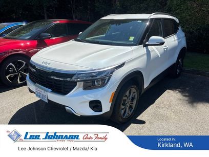 Certified 2024 Kia Seltos S